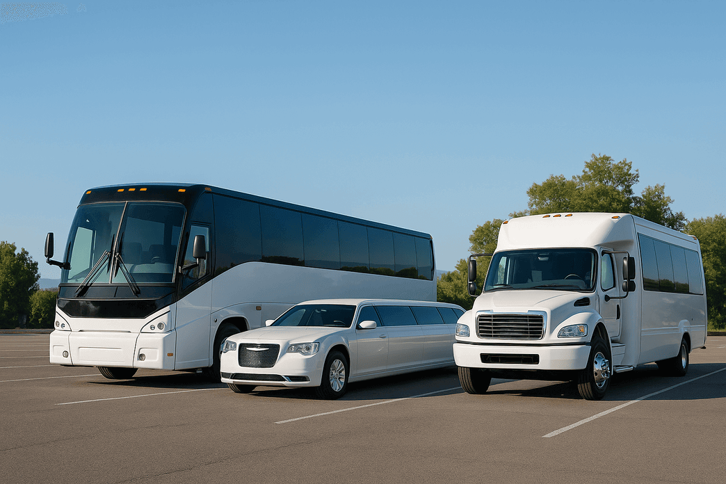 Bus Rental Moreno Valley