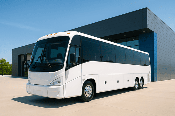 Moreno Valley Bus Rental
