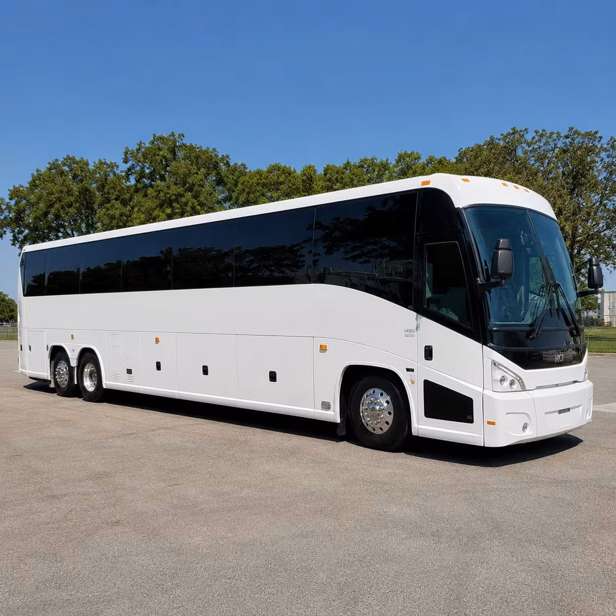 easy charter bus rentals for large concert groups traveling from moreno valley