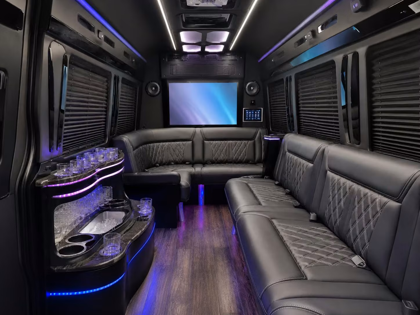 employee shuttle services in moreno valley