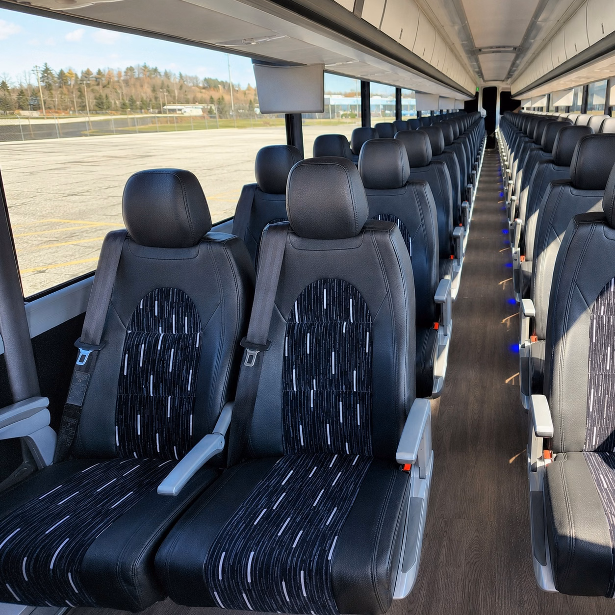 how time of year and seasonality affect moreno valley charter bus prices