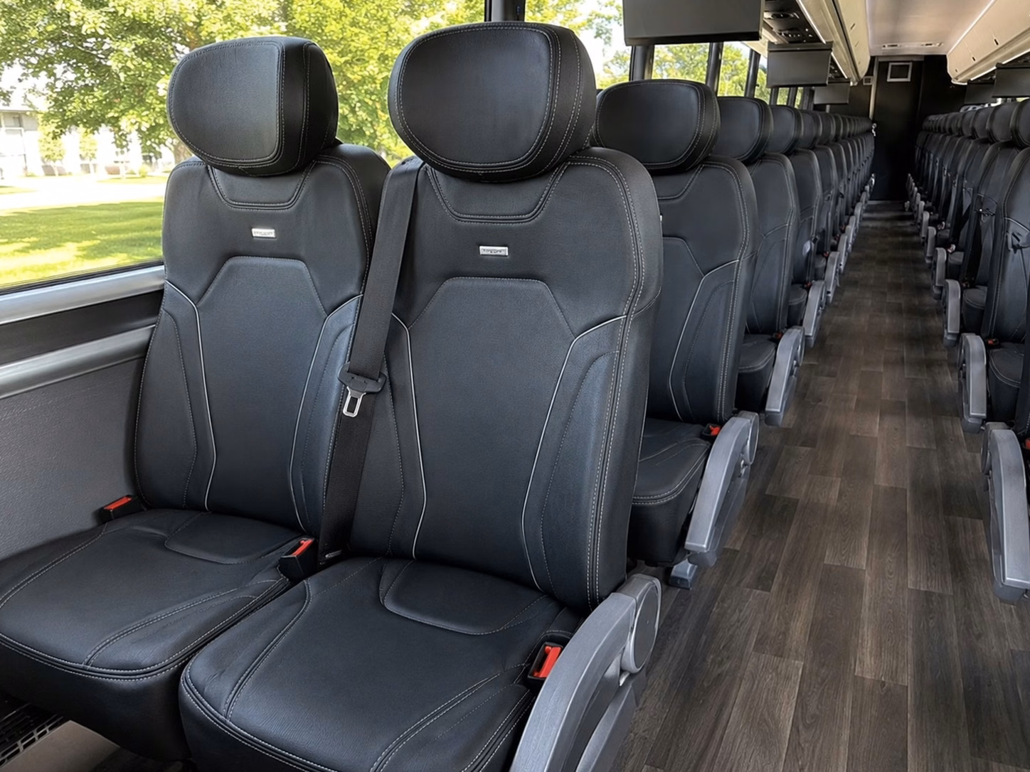 moreno valley bridal party shuttle buses that keep your timeline tight