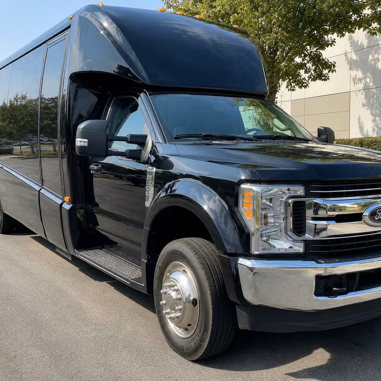 moreno valley church transportation