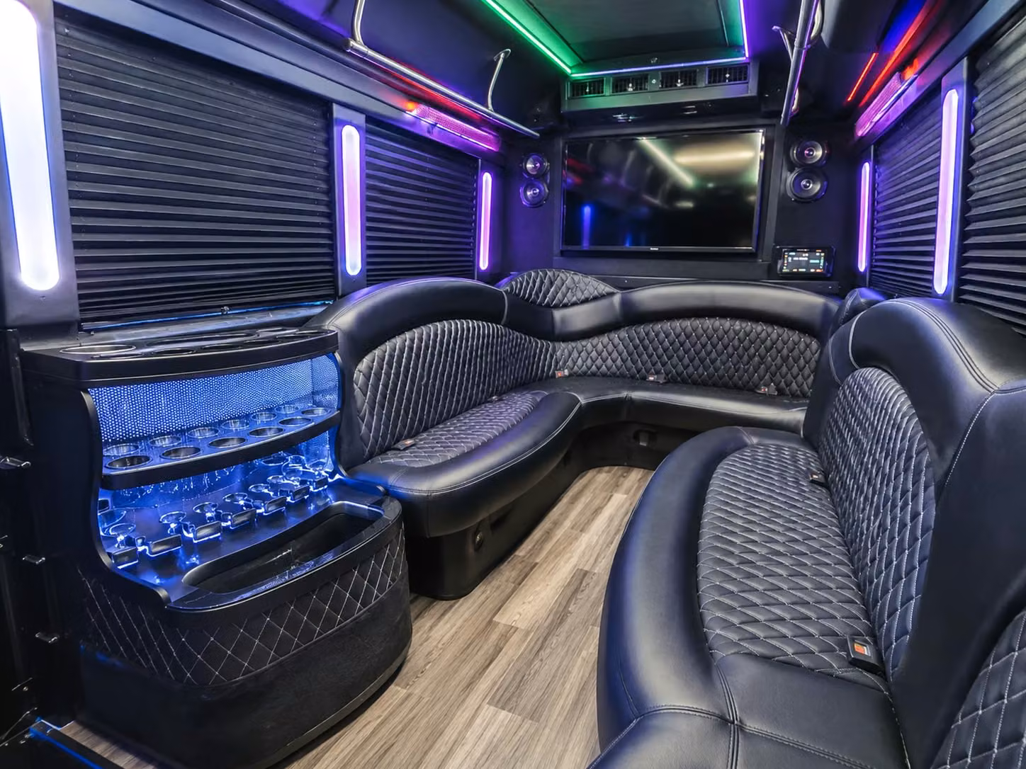 moreno valley party bus rental