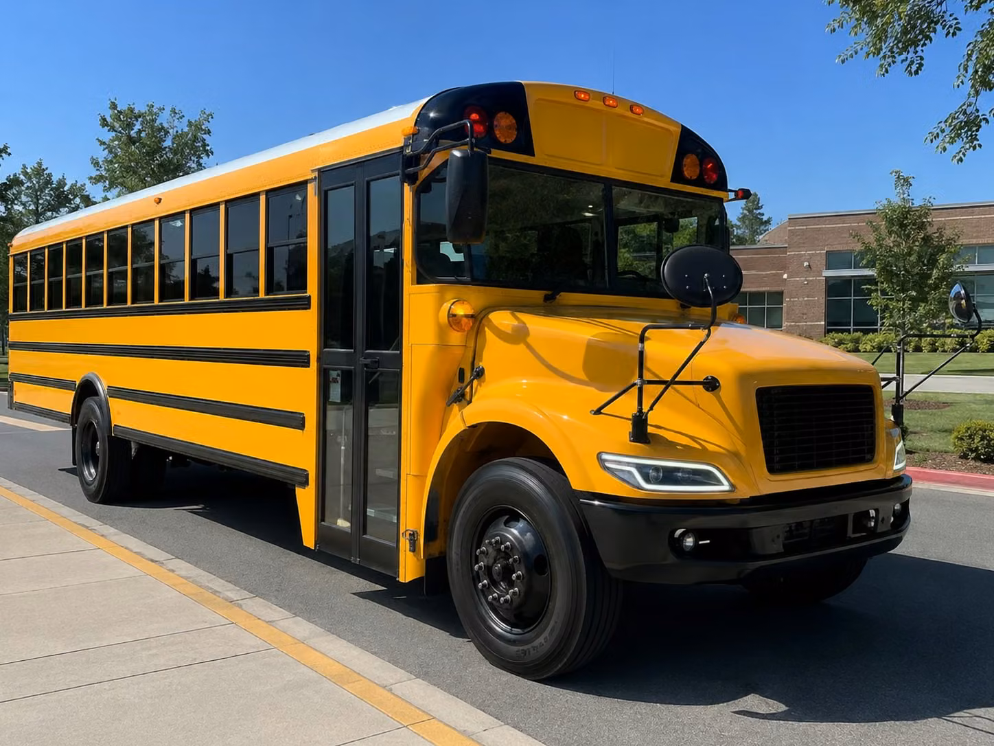 moreno valley school bus rental