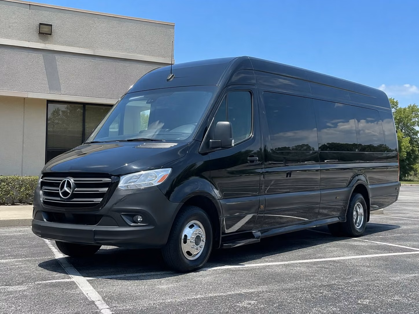 moreno valley sporting event transportation