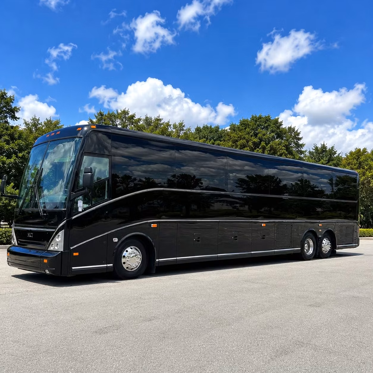 moreno valley wedding transportation that keeps every guest on schedule