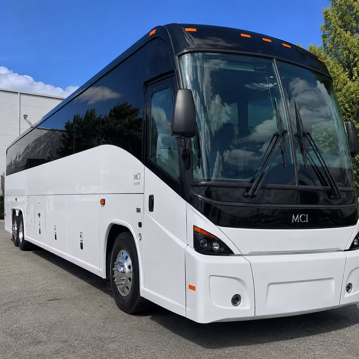 multi stop shuttle routes for defense contractors and civilian personnel