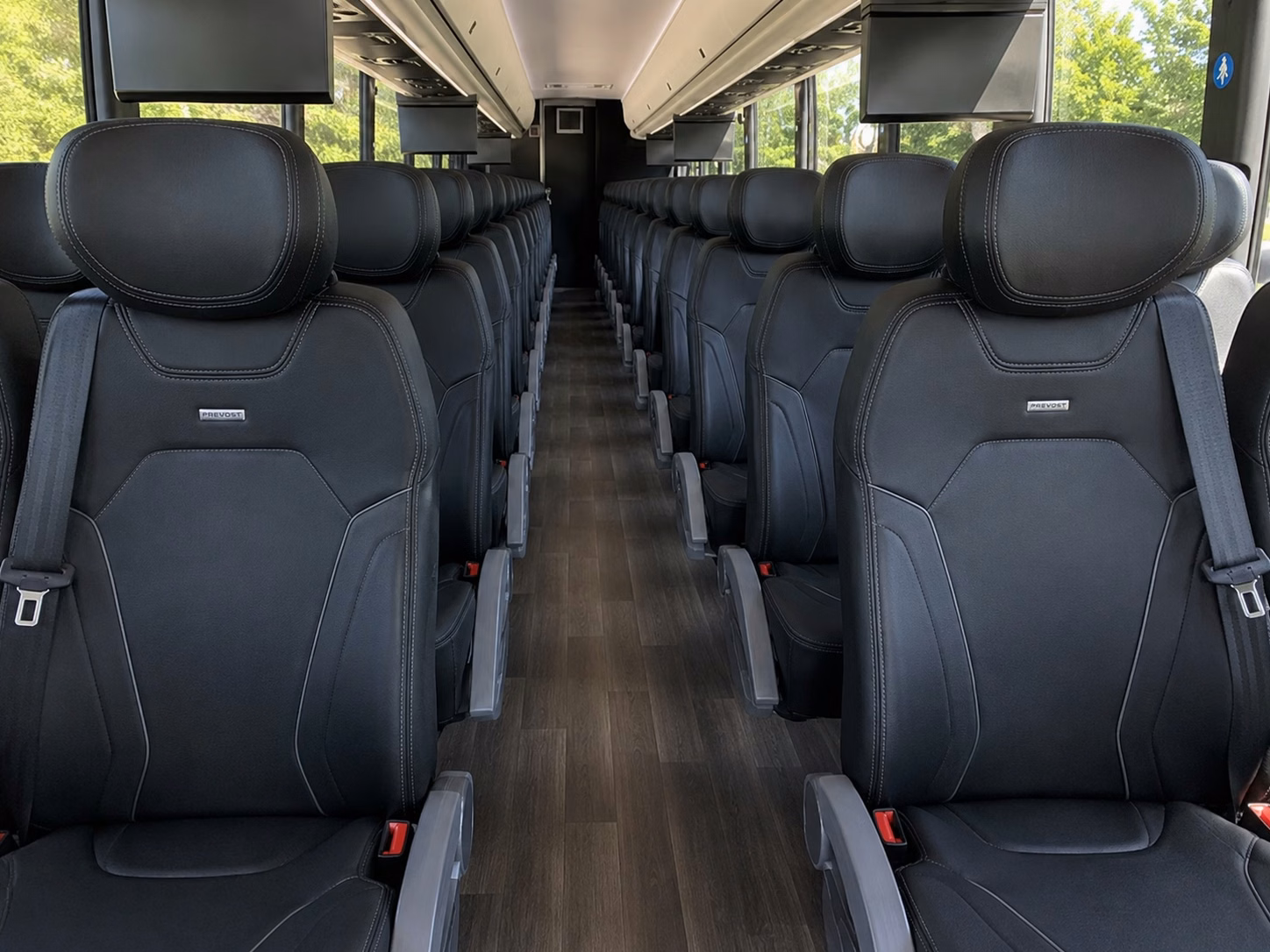 rehearsal dinner and day after brunch transportation in the inland empire