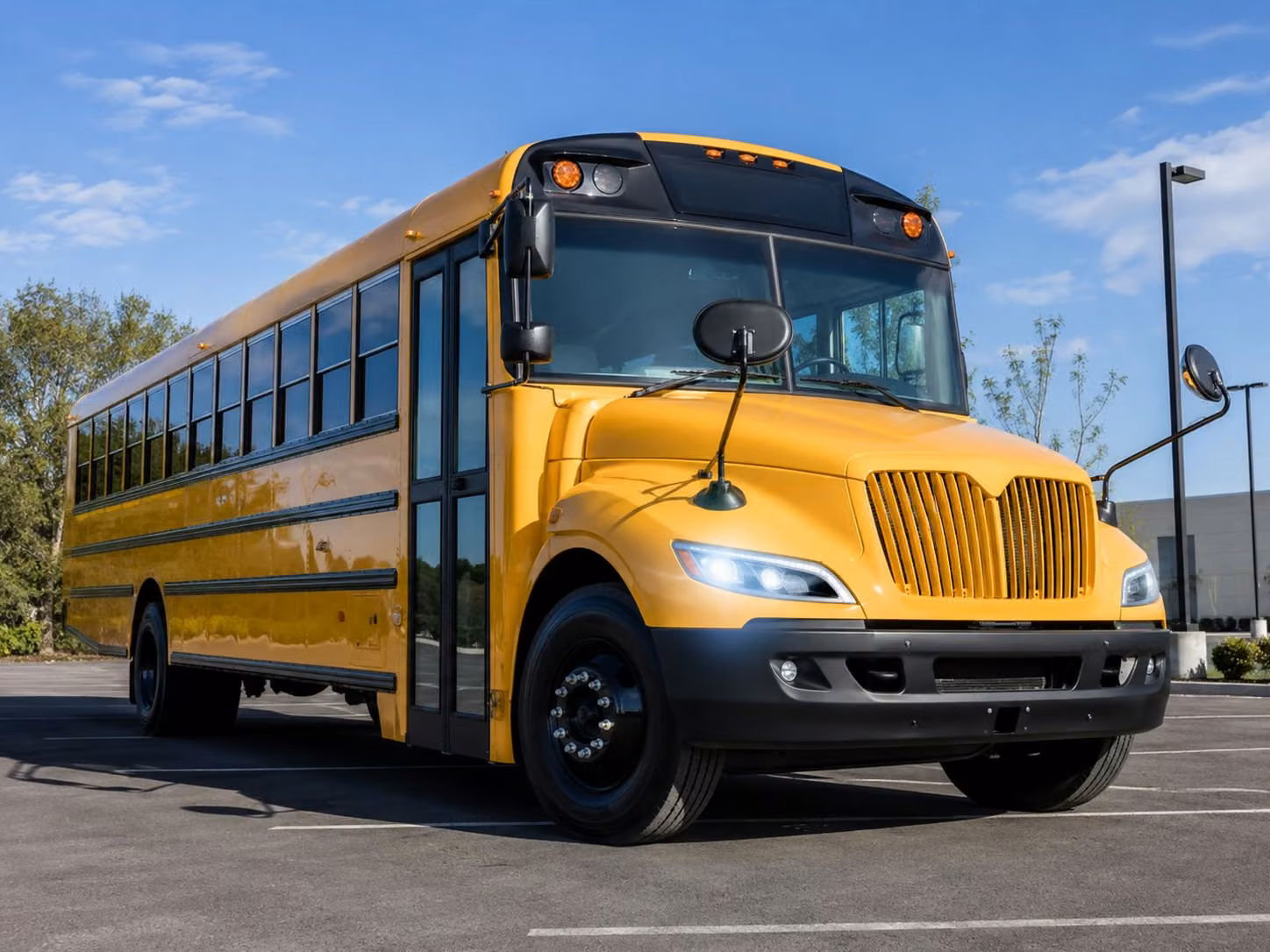 school bus