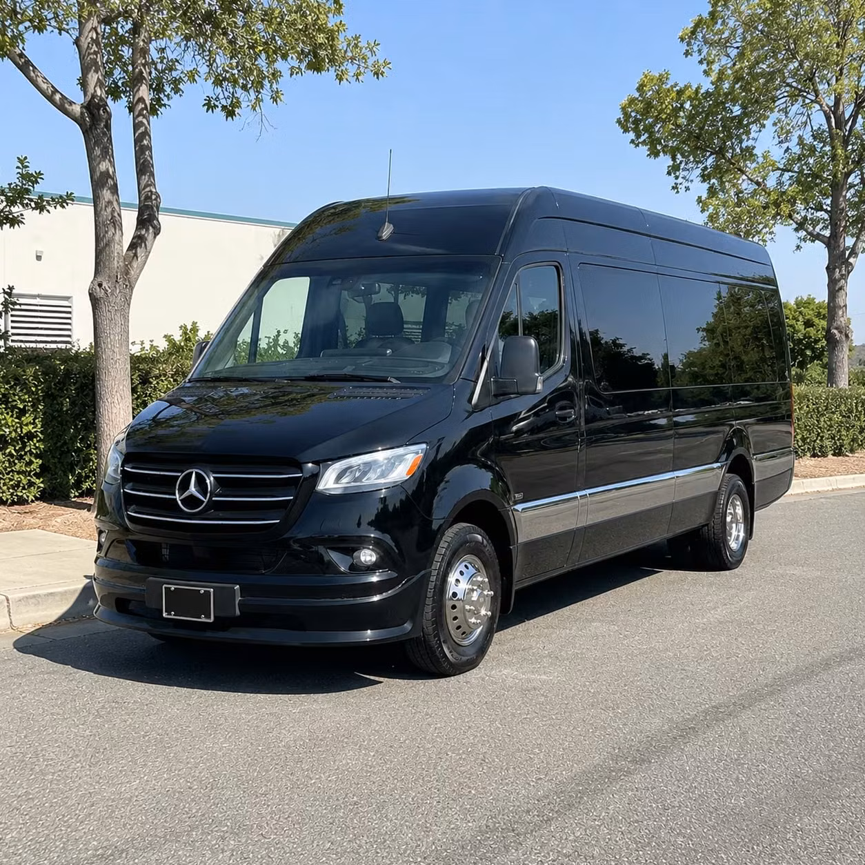 sprinter limos for moreno valley prom couples and vip friend groups