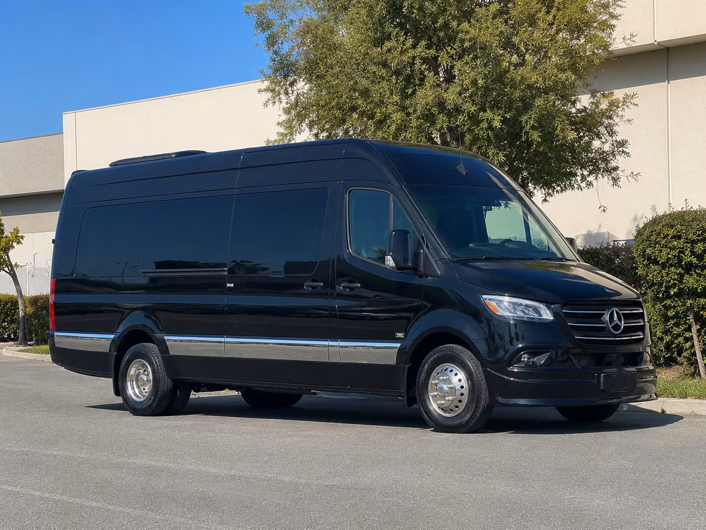 sprinter limousine