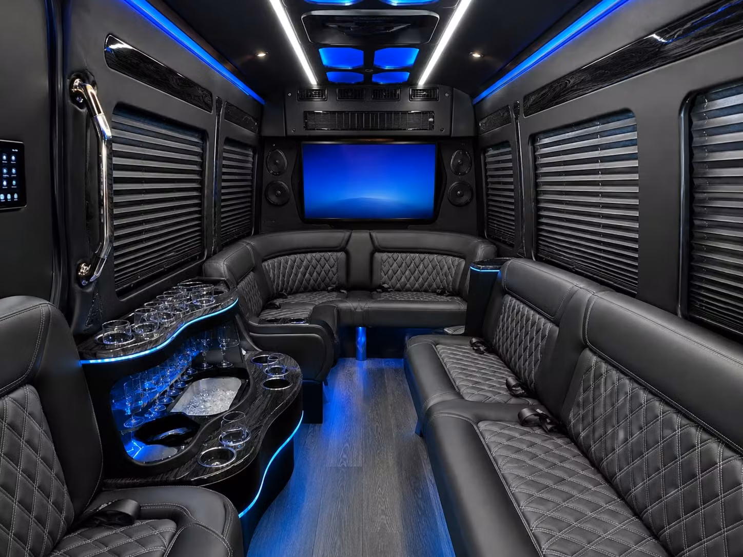 stress free group transportation to ontario international airport from moreno valley