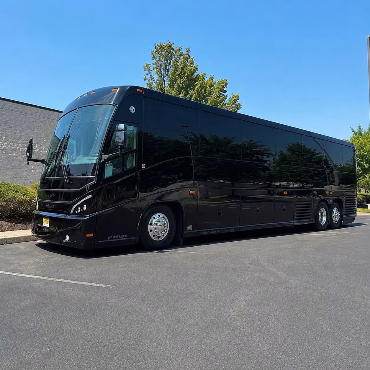 sunday morning shuttle service for moreno valley congregations has never been simpler